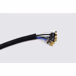Label-the-cable CABLE TUBE cable tie Polyester Black 1 pc(s)