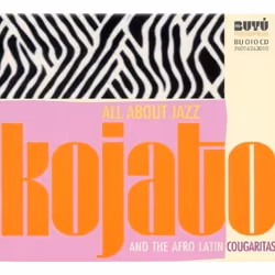 Alive AG All About Jazz, Pop, CD, Kojato, Physical media, Buyu Records / Buyú Records