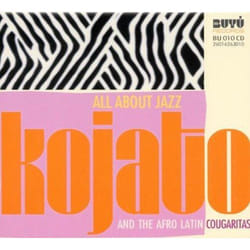 Alive AG All About Jazz CD Pop Kojato