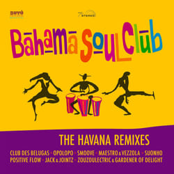 Alive AG The Havana Remixes CD Lounge Bahama Soul Club