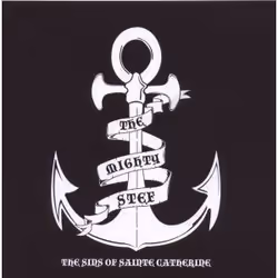Alive AG The sins of Sainte Catherine, Singer/Songwriter, CD, Mighty Stef, The, Physical media, Tonetoaster