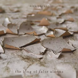 Alive AG The king of false alarms, Singer/Songwriter, CD, Parker, Nick, Physical media, Tonetoaster