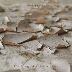 Alive AG The king of false alarms CD Singer/Songwriter Parker, Nick