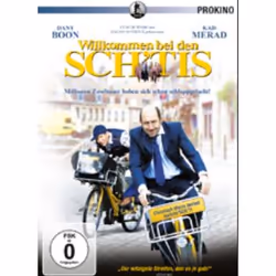 EuroVideo Medien 490083, DVD, German, French, Comedy, 2D, 2.35:1, 102 min