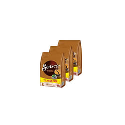 Senseo Coffee Pads Strong, Pack of 3Â Intense Flavour, Coffee, 144Â Pads