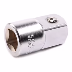 KUNZER 7AAS06 Increasing / Reducing Adapter Set, ratchet 6 1/2, 1/4, 3/8, 3/4