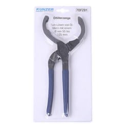 KUNZER 7OFZ01 Oil Filter Pliers