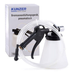 KUNZER 7BEG01 Filler / Bleeder Unit, brake fluid