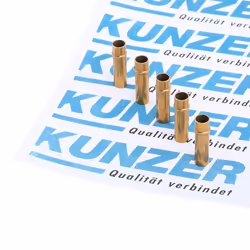 Hose Fitting, fuel hose; KUNZER