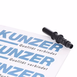 Hose Fitting, fuel hose; KUNZER