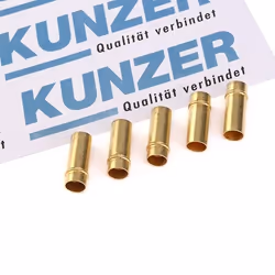 Hose Fitting, fuel hose; KUNZER