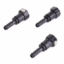 KUNZER KLR08GS Hose Fitting, fuel hose