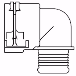 Hose Fitting; KUNZER