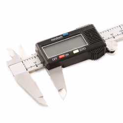 KUNZER 7EMS01 Vernier Calliper 245 0,01 150