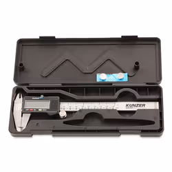 KUNZER 7EMS01 Vernier Calliper 245 0,01 150 - Additional view 4