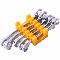 Spanner Set, brake pipes; KUNZER; 5 8, 9, 10, 11, 12