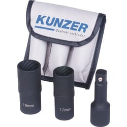 KUNZER 7FSL03 Screw Extractor 17, 19