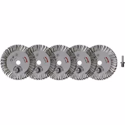 Brush Disc, drill; KUNZER