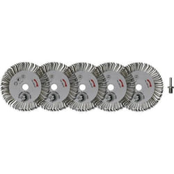 KUNZER 7TI06 Brush Disc, drill