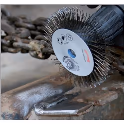KUNZER 7TI06 Brush Disc, drill