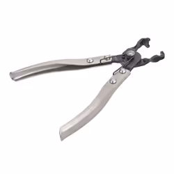KUNZER 7FCZ01 Locking Pliers, hose clamp