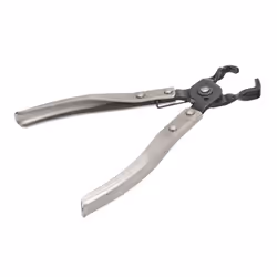 KUNZER 7FCZ01 Locking Pliers, hose clamp