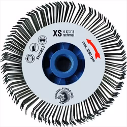 Brush Disc, drill; KUNZER; X Force
