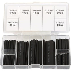 KUNZER 7SSS127 Assortment, heatshrink tube