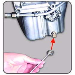 KUNZER 7MDA01 Oil Service Wrench