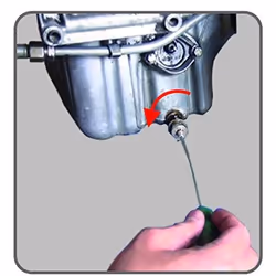 KUNZER 7MDA01 Oil Service Wrench
