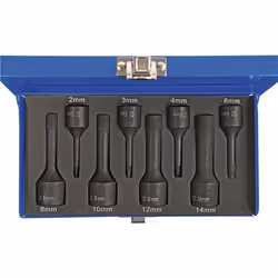 Bolt Extractor Set; KUNZER; 8