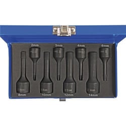 KUNZER 7SA08 Bolt Extractor Set 8