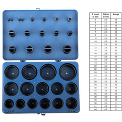 KUNZER 7OS386 Assortment, O-rings