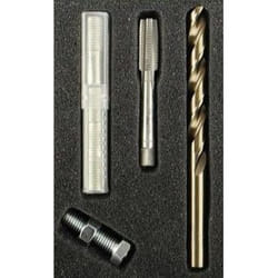 KUNZER 2403 Assortment, thread repair 4 Stainless Steel
