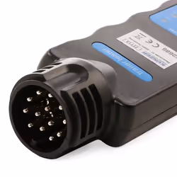 KUNZER 7TT13 Testing Unit, towbar socket