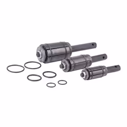 KUNZER 7RW2989 Expander Set, exhaust pipe