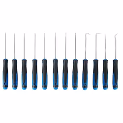 Hook Tool Set; KUNZER; Plastic 12