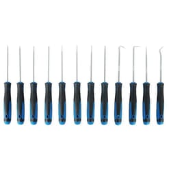 KUNZER 7PSDH12 Hook Tool Set Plastic 12