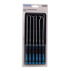 KUNZER 7SH06 Hook Tool Set 240