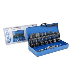 KUNZER 7GSS32 Thread Cutter Set Sheet Steel Cassette