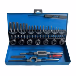 KUNZER 7GSS32 Thread Cutter Set Sheet Steel Cassette - Additional view 4