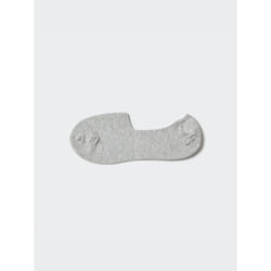 Uniqlo Japan Very Short Socks - 03 GRAY/2527