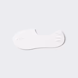 Uniqlo Japan Very Short Socks - 03 GRAY/2527