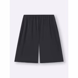 Gu By Uniqlo Pettipants  Half Length - 09 BLACK/M