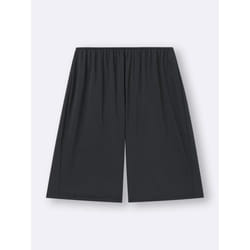 Gu By Uniqlo Pettipants  Half Length - 09 BLACK/M