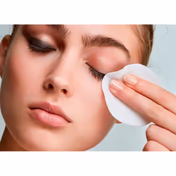 Oil Free eye make up remover sachets 7 x 2 ml - Additional view 2