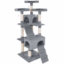 TecTake 400481, Grey
