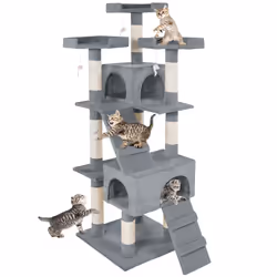 TecTake 400481 cat house
