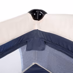 TecTake 400534 baby carry cot Blue - Additional view 8