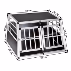 TecTake 400549 pet carrier - Additional view 7